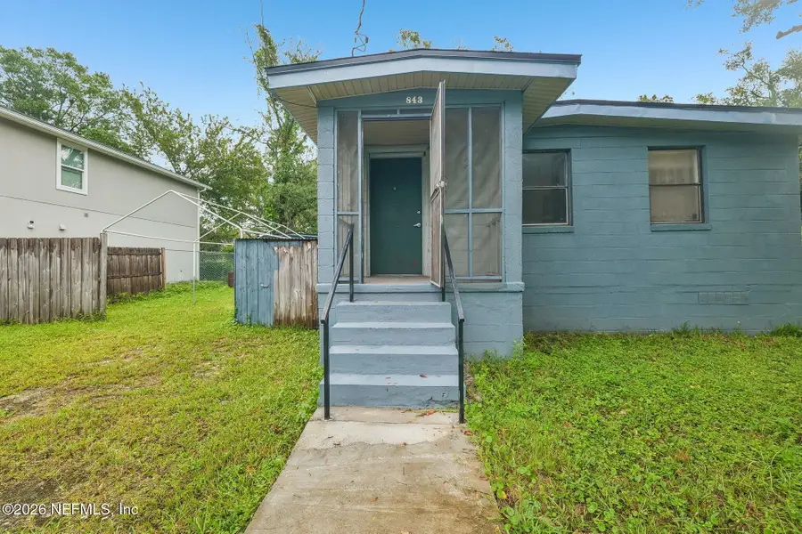 843 Line Street, Jacksonville, FL 32209 - #2