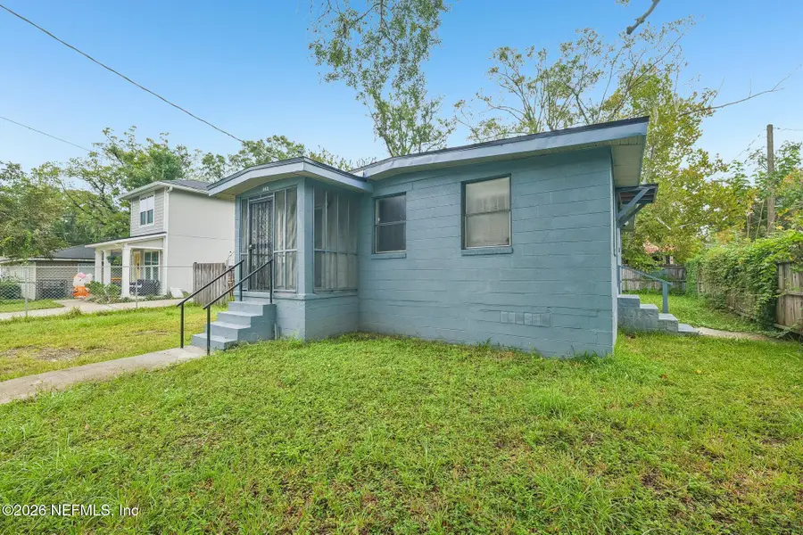 843 Line Street, Jacksonville, FL 32209 - #3