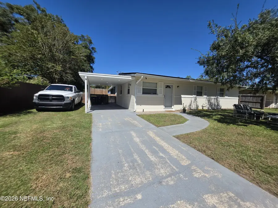 8027 Lourdes S Drive, Jacksonville, FL 32210 - #2