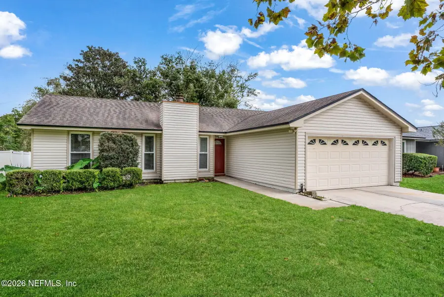 2051 Oak Water Drive, Jacksonville, FL 32225 - #2