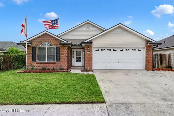 12526 Ayrshire E Street, Jacksonville, FL 32226