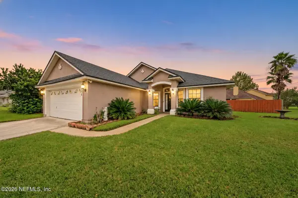 5628 Ashleigh Park Drive, Jacksonville, FL 32244