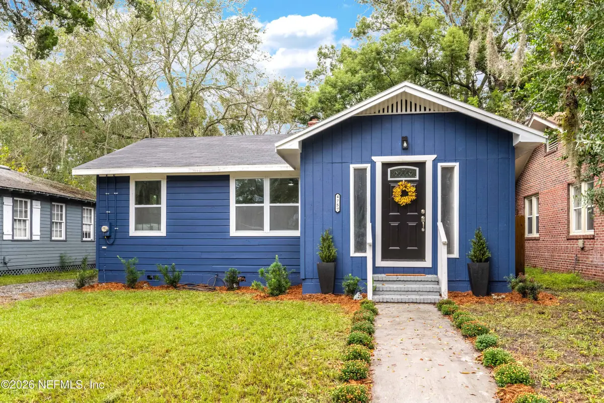 4757 Kingsbury Street, Jacksonville, FL 32205 - #1