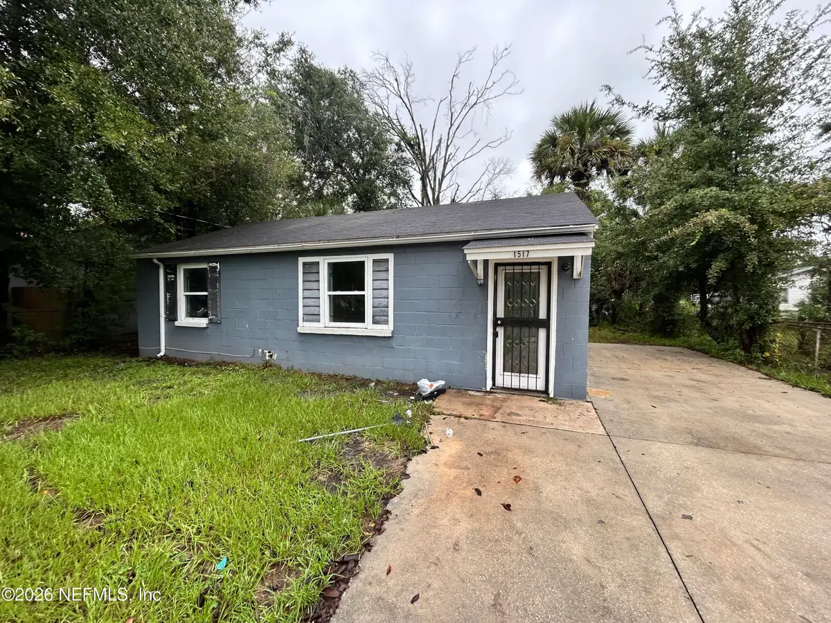 1517 E 24th Street, Jacksonville, FL 32206 - #1
