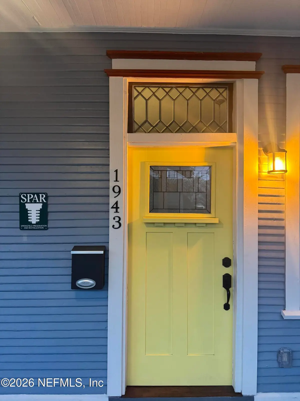 1943 Perry Street, Jacksonville, FL 32206 - #1