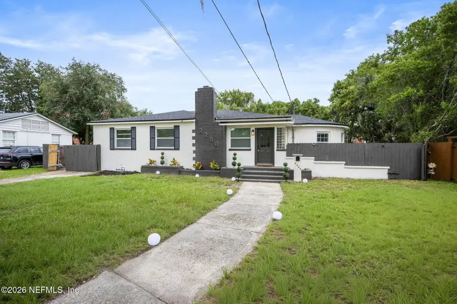 2290 Larchmont Road, Jacksonville, FL 32207 - #3