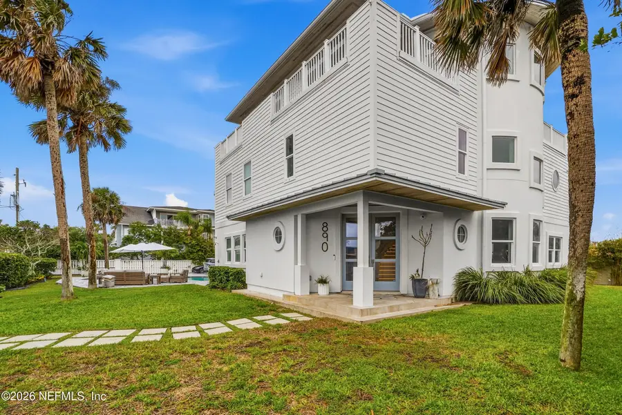 890 Beach Avenue, Atlantic Beach, FL 32233 - #2