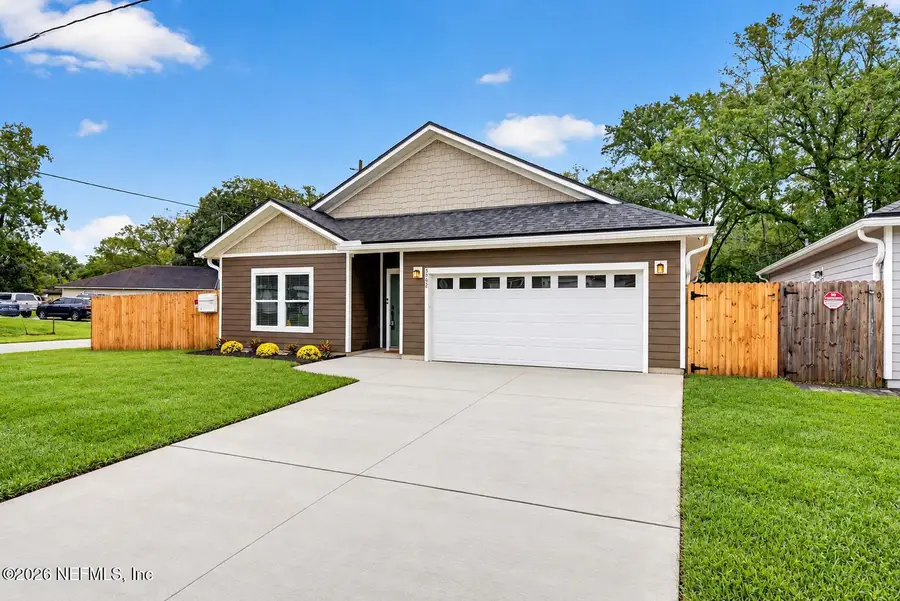 5402 Potomac Avenue, Jacksonville, FL 32254 - #2
