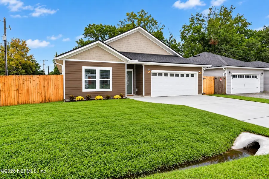 5402 Potomac Avenue, Jacksonville, FL 32254 - #3