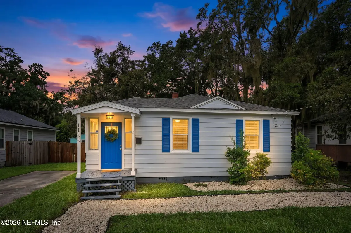 1166 Murray Drive, Jacksonville, FL 32205 - #1