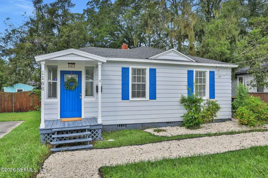 1166 Murray Drive, Jacksonville, FL 32205 - #2