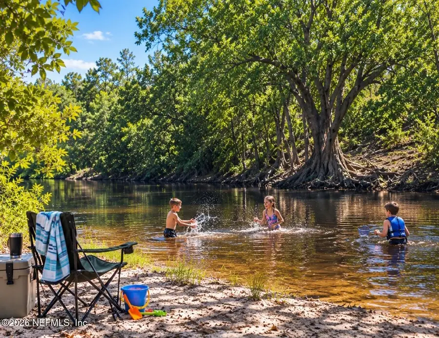 TBD Crews Road Road, Glen Saint Mary, FL 32040 - #3