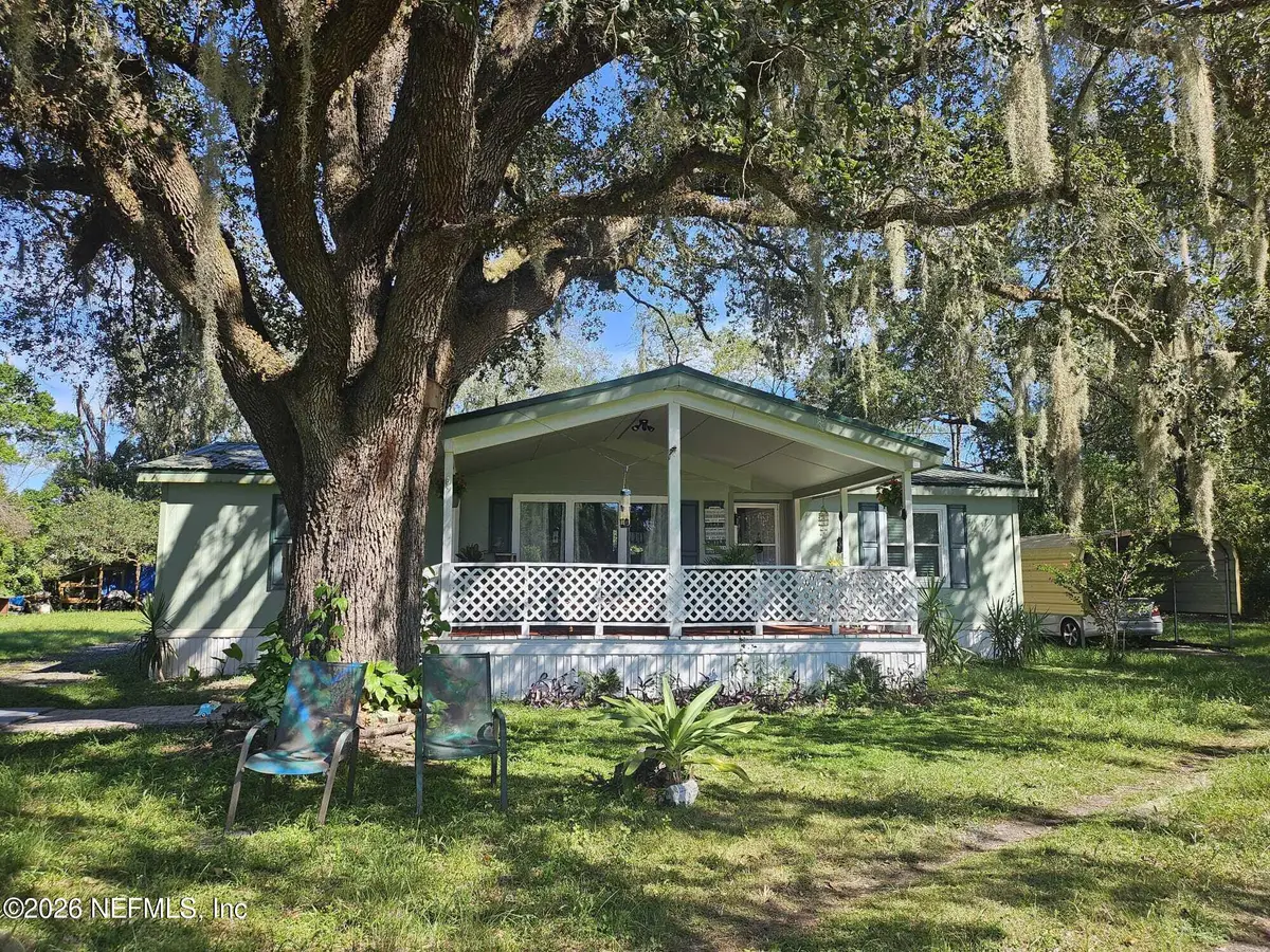 4989 Monroe Smith Road, Jacksonville, FL 32210 - #1