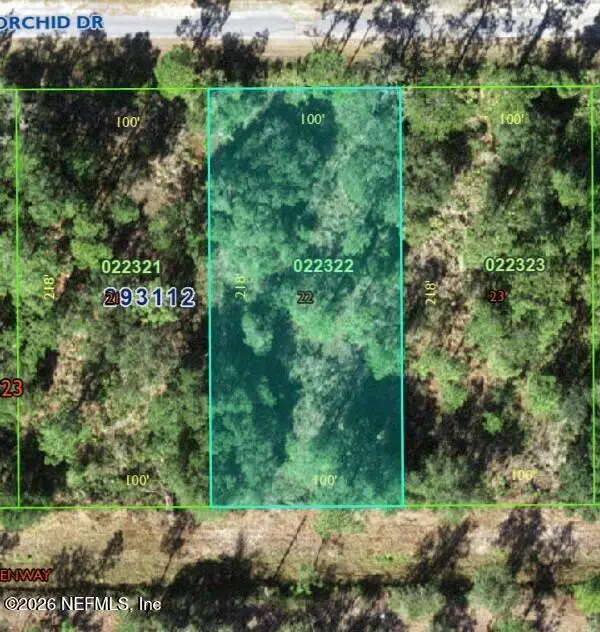 905 Orchid Drive, Indian Lake Estates, FL 33855 - #1