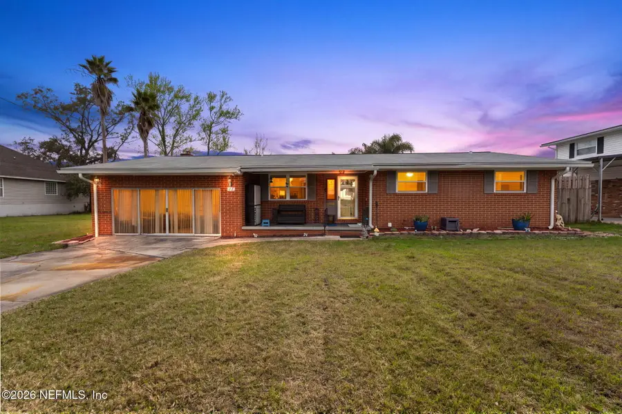 284 Baisden Road, Jacksonville, FL 32218 - #3