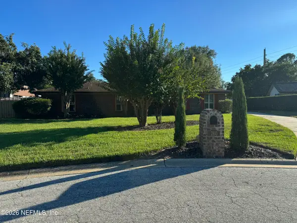 760 Winfred Place, Orange Park, FL 32073