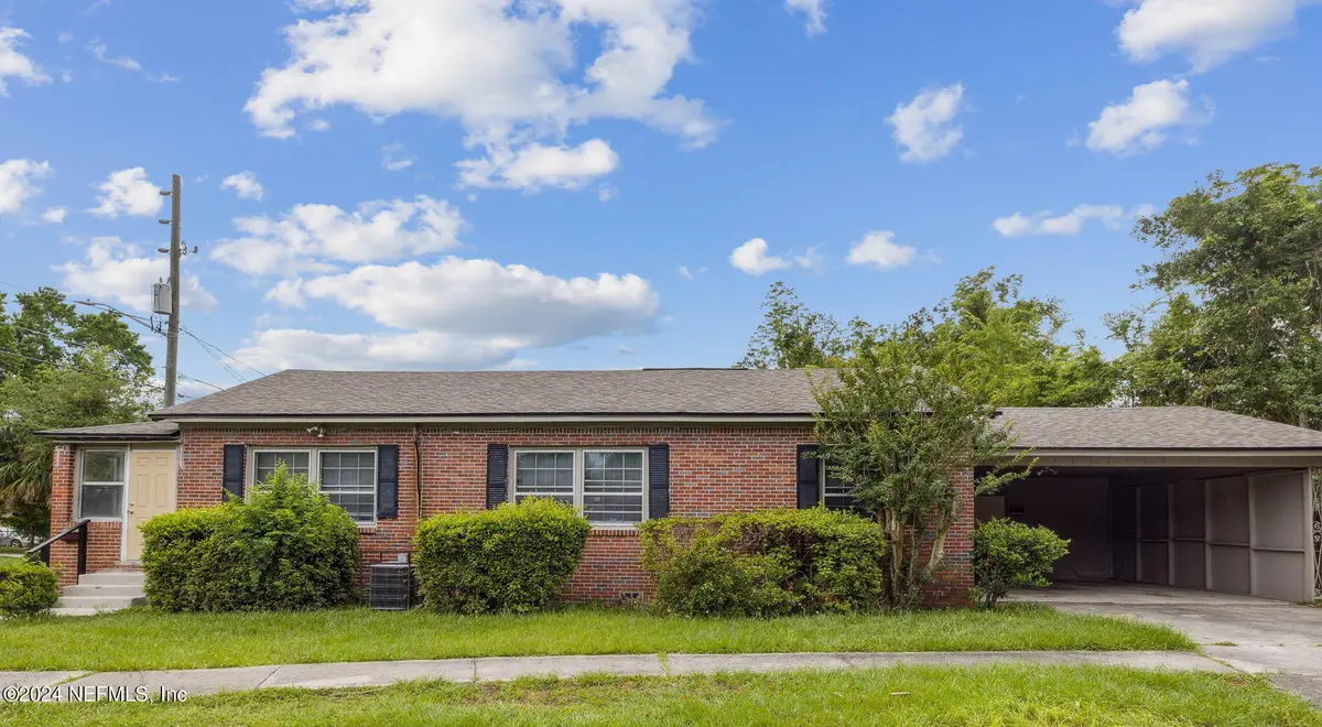 1862 W 24th Street, Jacksonville, FL 32209 - #1