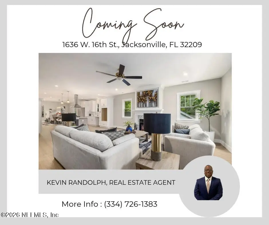1636 W 16th Street, Jacksonville, FL 32209 - #1