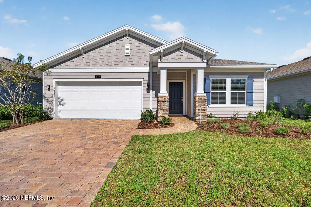 624 Weathered Edge Drive, Saint Augustine, FL 32092 - #1