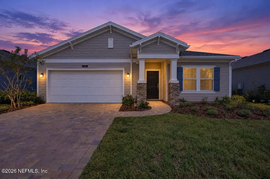 624 Weathered Edge Drive, Saint Augustine, FL 32092 - #2