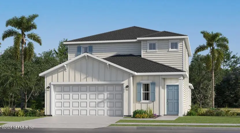 5684 Lagoon Cruise Way, Jacksonville, FL 32234 - #1
