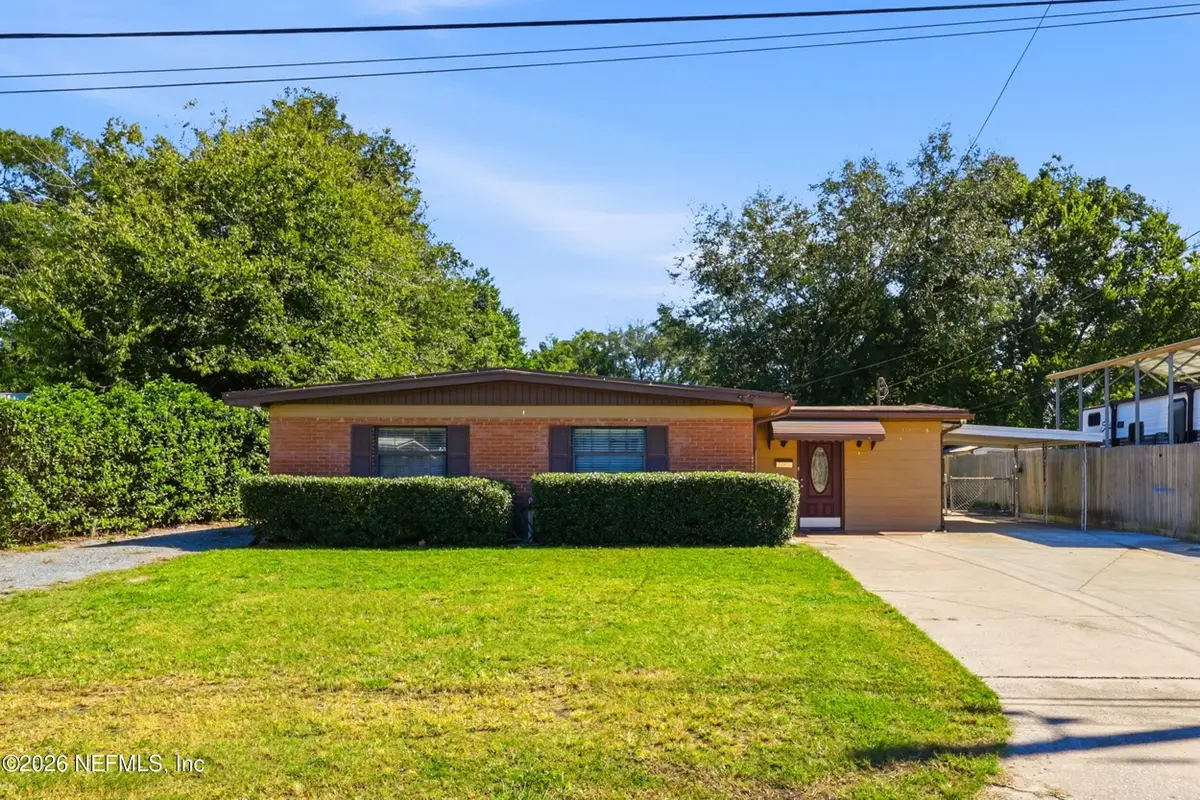 11477 Vera Drive, Jacksonville, FL 32218 - #1
