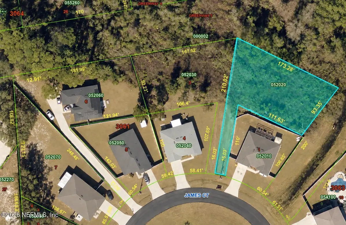 0 James Court, Poinciana, FL 34759 - #1