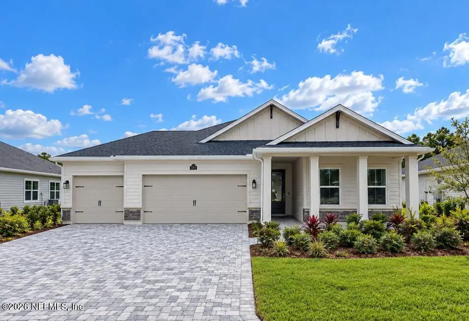 302 Murphys Drive, Saint Johns, FL 32259 - #1