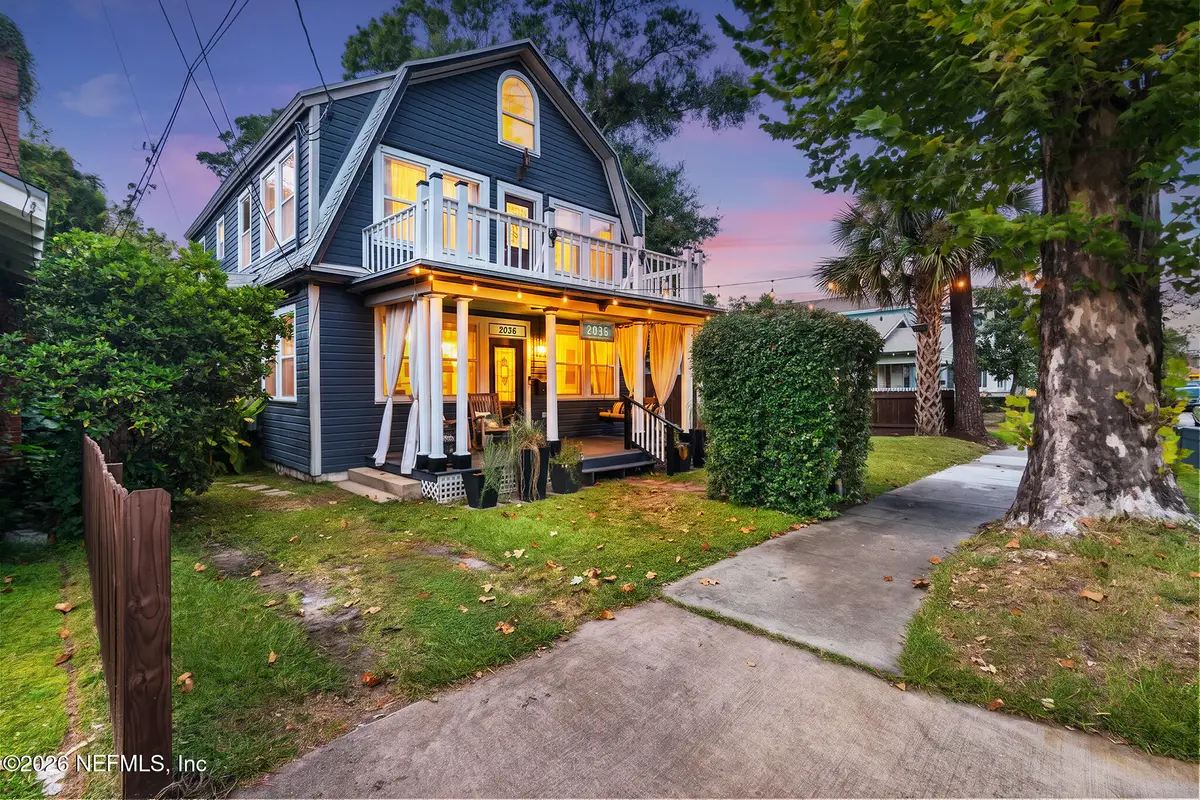 2036 Redwing Street, Jacksonville, FL 32206 - #1