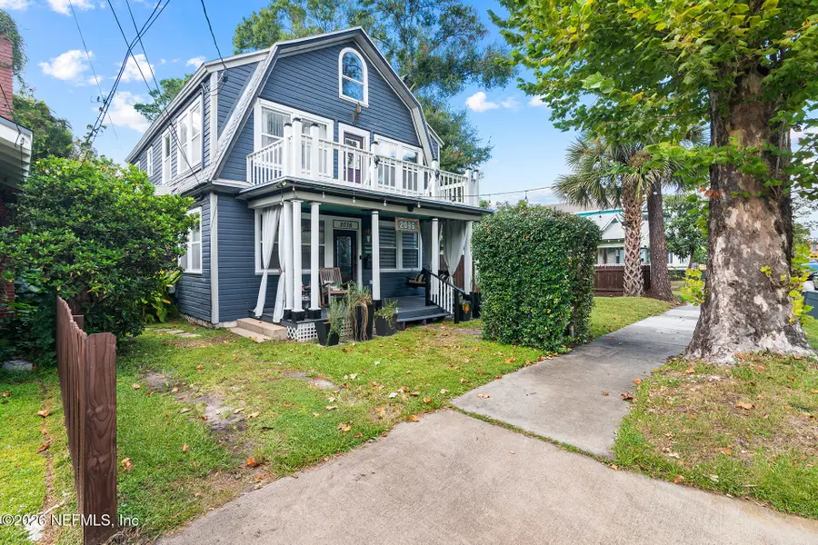 2036 Redwing Street, Jacksonville, FL 32206 - #2