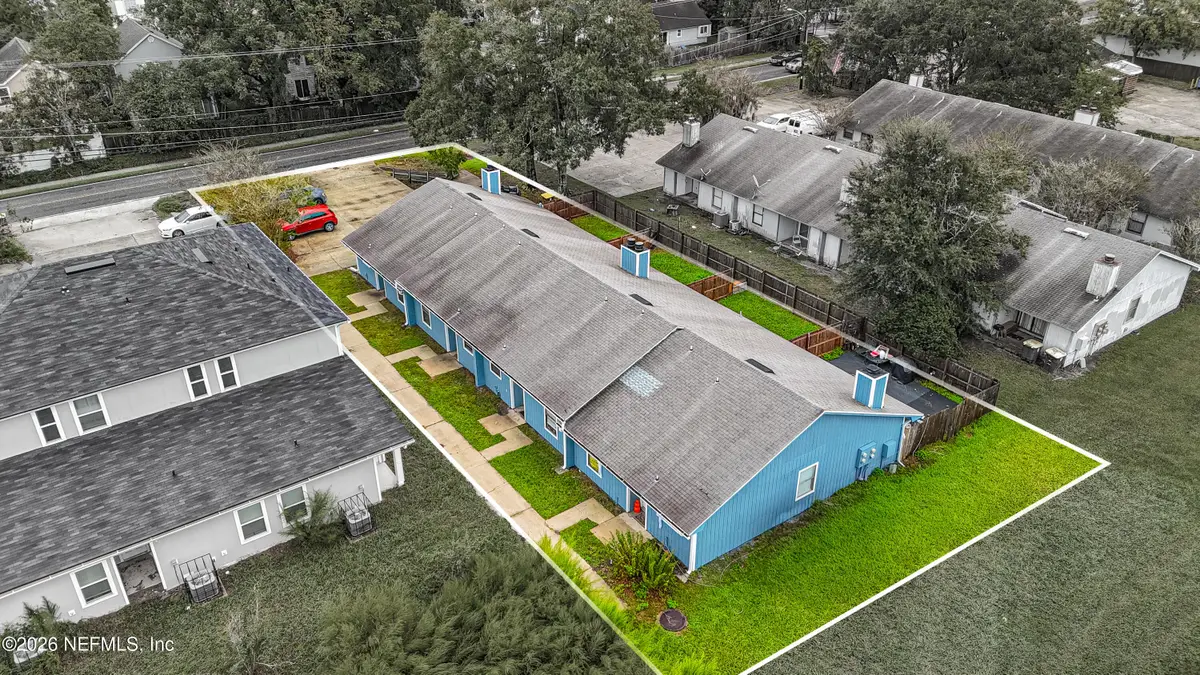 5134 Ricker Road, Jacksonville, FL 32210 - #1