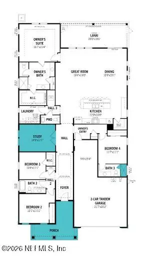 85 Beaufort Court, Saint Johns, FL 32259 - #2