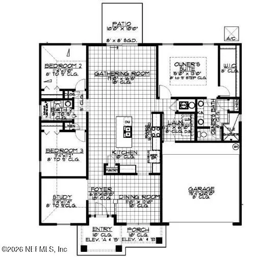 6219 Weston Woods Drive #0022, Jacksonville, FL 32222 - #2