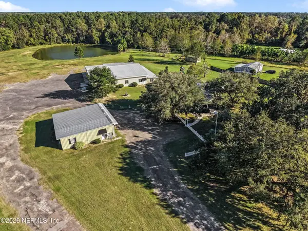 31555 County Road 121, Hilliard, FL 32046