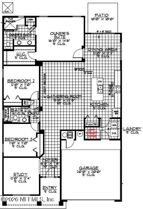 6237 Weston Woods Drive #0025, Jacksonville, FL 32222 - #3