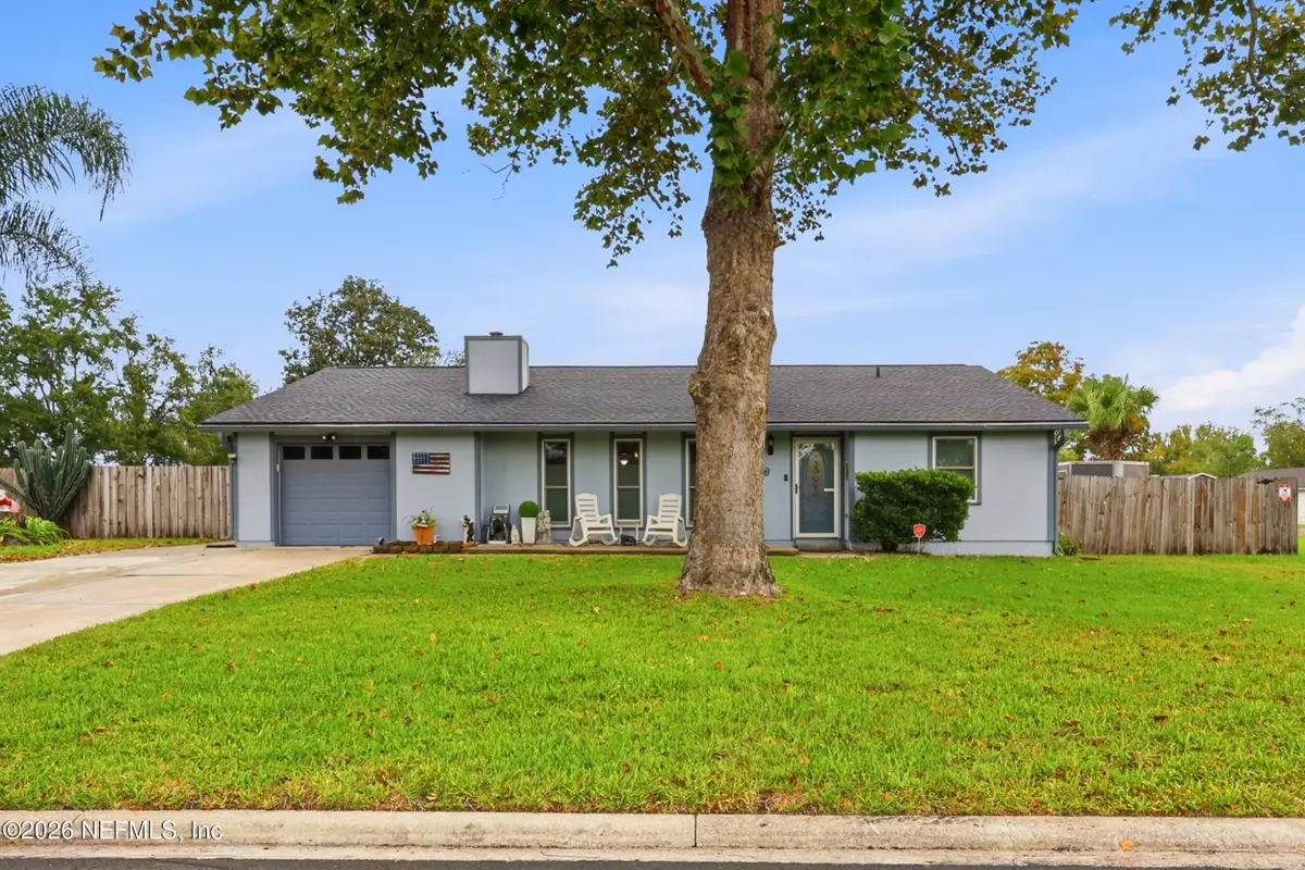 1476 Pawnee Street, Orange Park, FL 32065 - #1