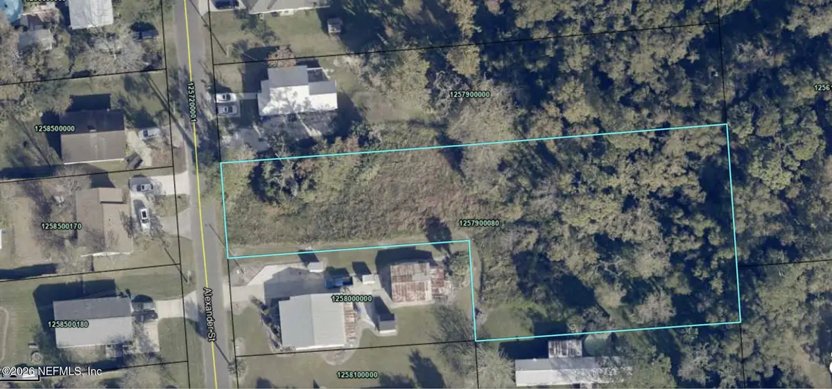 720 Alexander Street, Saint Augustine, FL 32084 - #1