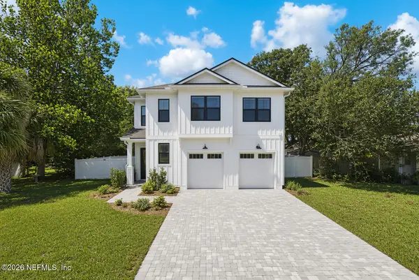 904 Barbara Lane, Jacksonville Beach, FL 32250