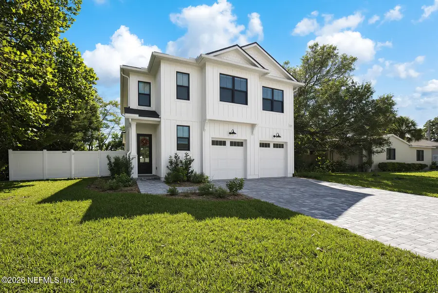 904 Barbara Lane, Jacksonville Beach, FL 32250 - #2