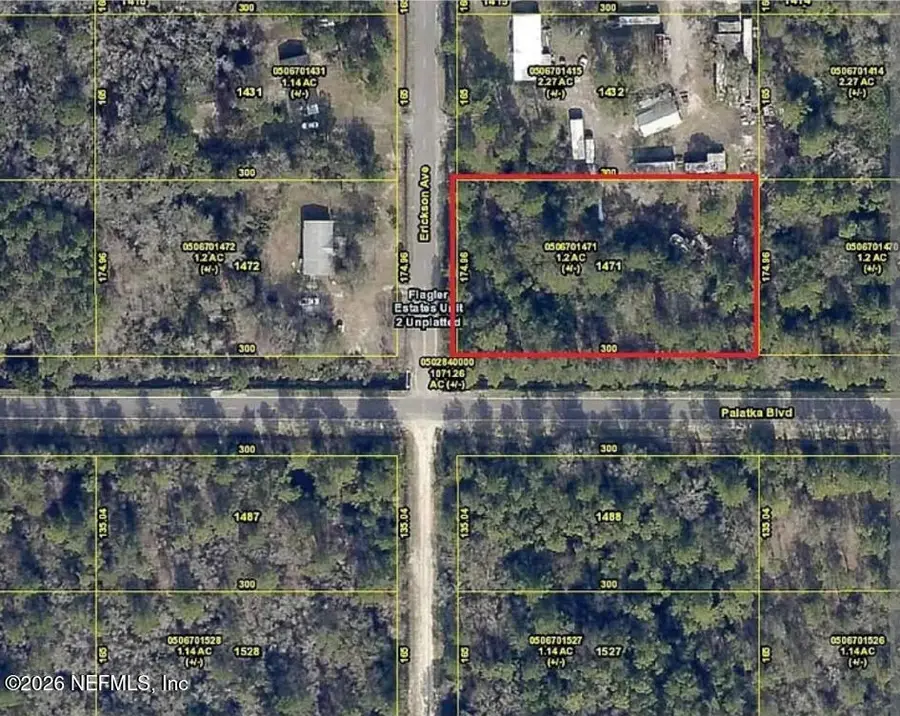 10570 Erickson Avenue, Hastings, FL 32145 - #2
