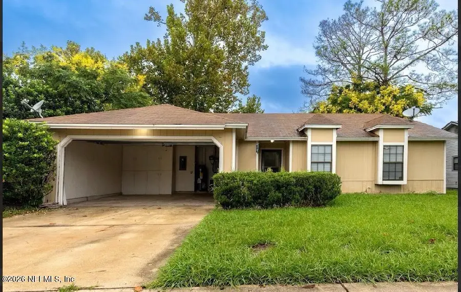 8439 Everest Drive, Jacksonville, FL 32244 - #2