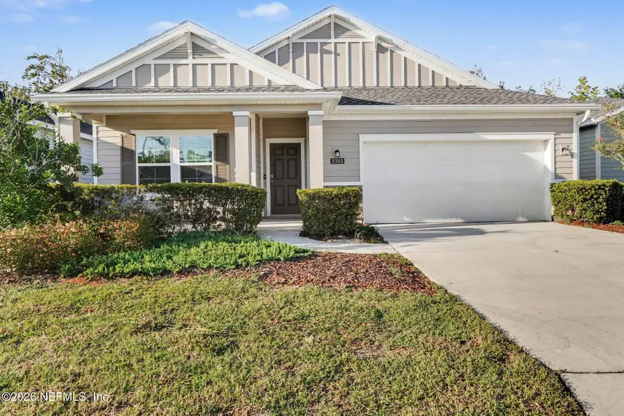 2381 Carters Paddock Road, Jacksonville, FL 32218 - #2