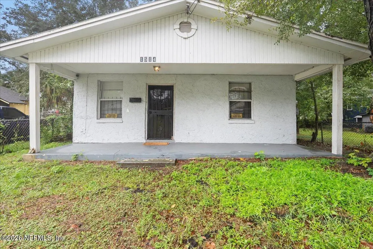1514 W 22nd Street, Jacksonville, FL 32209 - #1