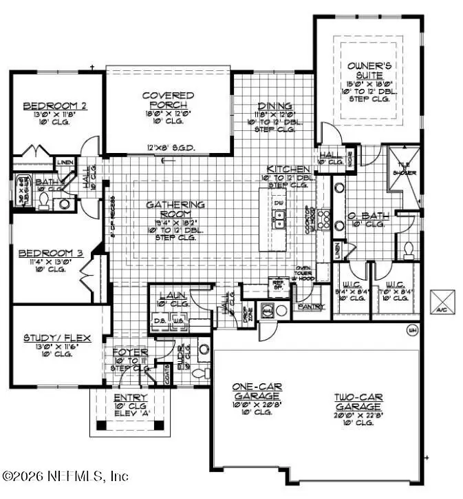 162 Vista Bluff Lane #0095, Yulee, FL 32097 - #2