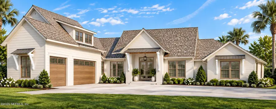 7 Fairway Lane, Jacksonville Beach, FL 32250 - #2