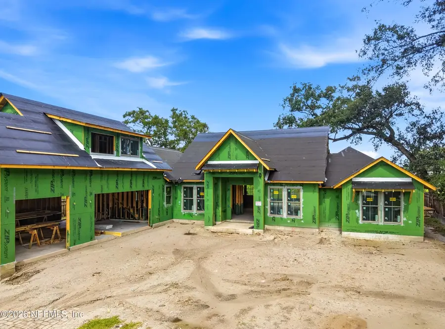 7 Fairway Lane, Jacksonville Beach, FL 32250 - #3