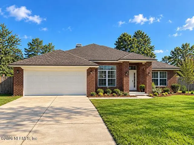 4130 Weathered Pine Court, Middleburg, FL 32068 - #1