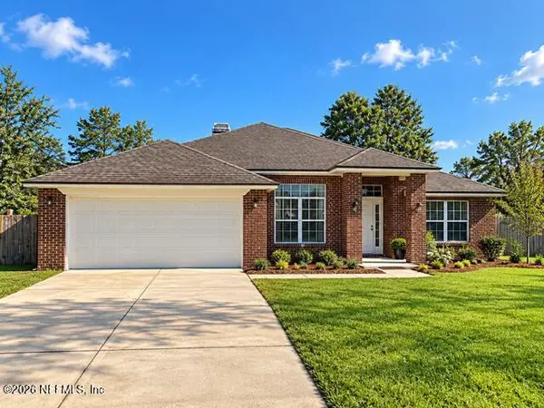 4130 Weathered Pine Court, Middleburg, FL 32068