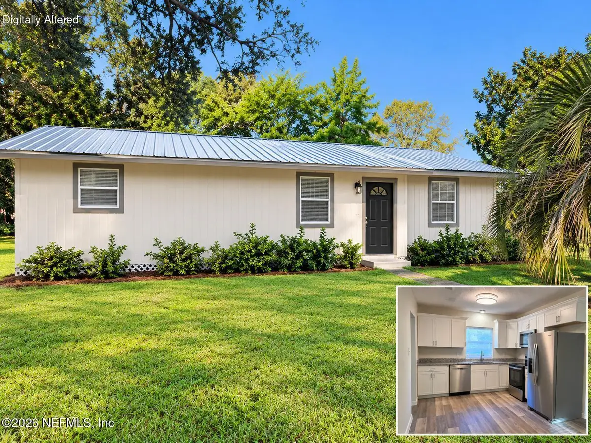 15590 NE 21st Avenue, Starke, FL 32091 - #1