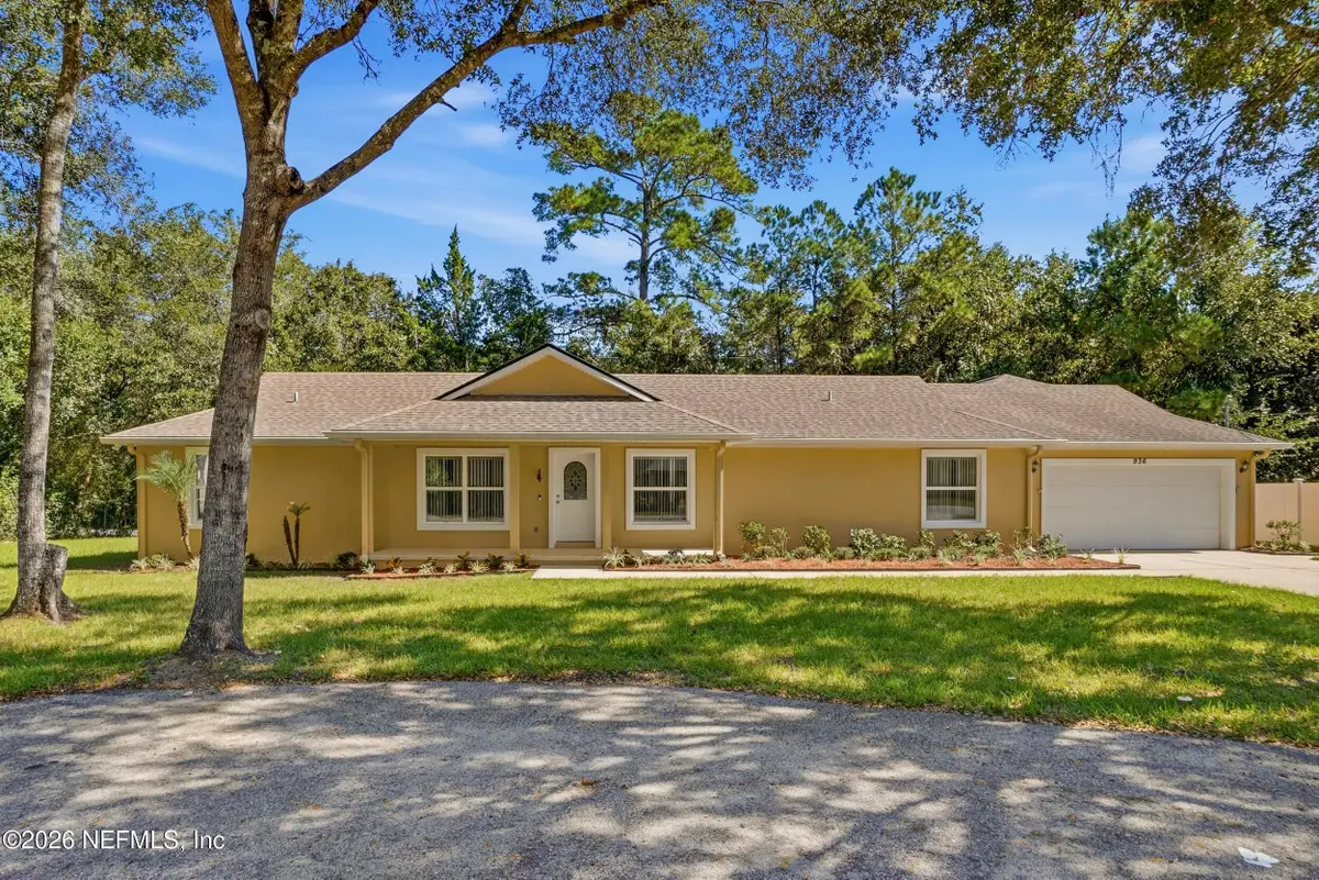 936 Delcie Drive, Saint Augustine, FL 32086 - #1